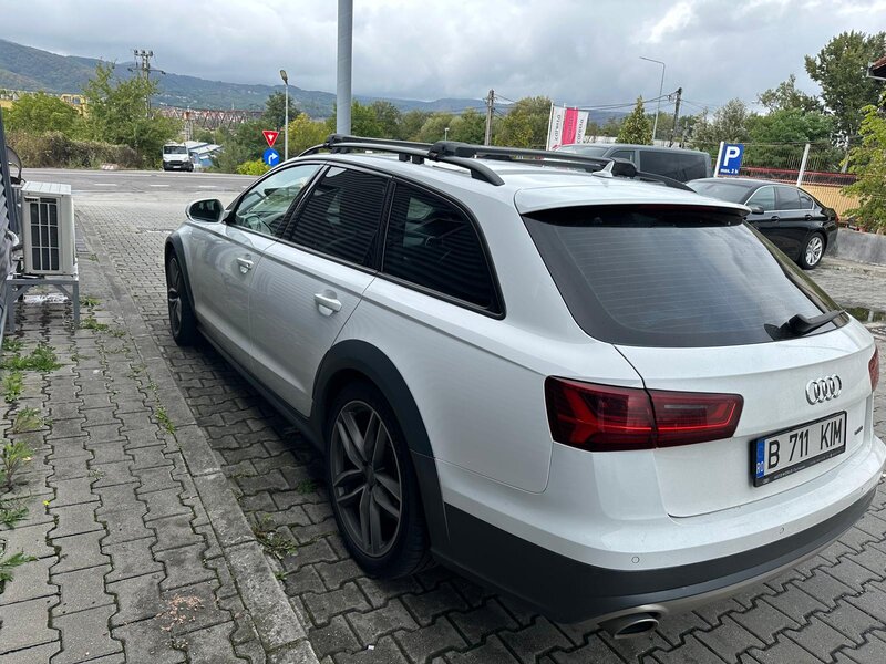Audi A6 Allroad