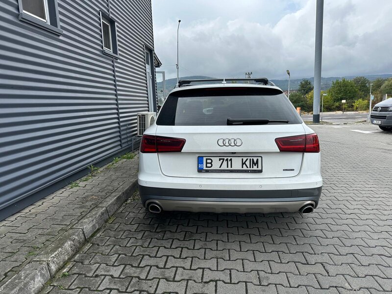Audi A6 Allroad