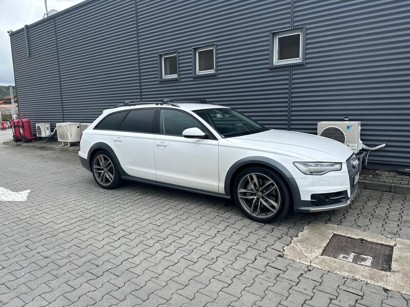 Audi A6 Allroad