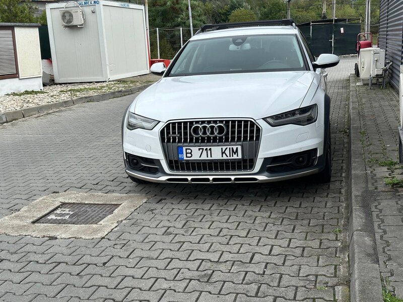 Audi A6 Allroad