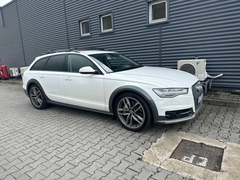 Audi A6 Allroad