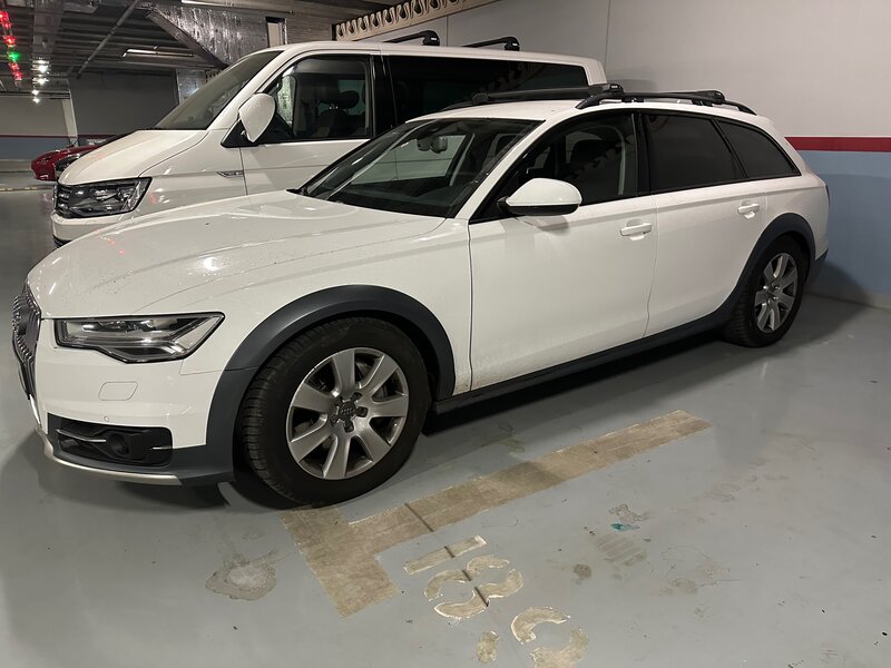 Audi A6 Allroad