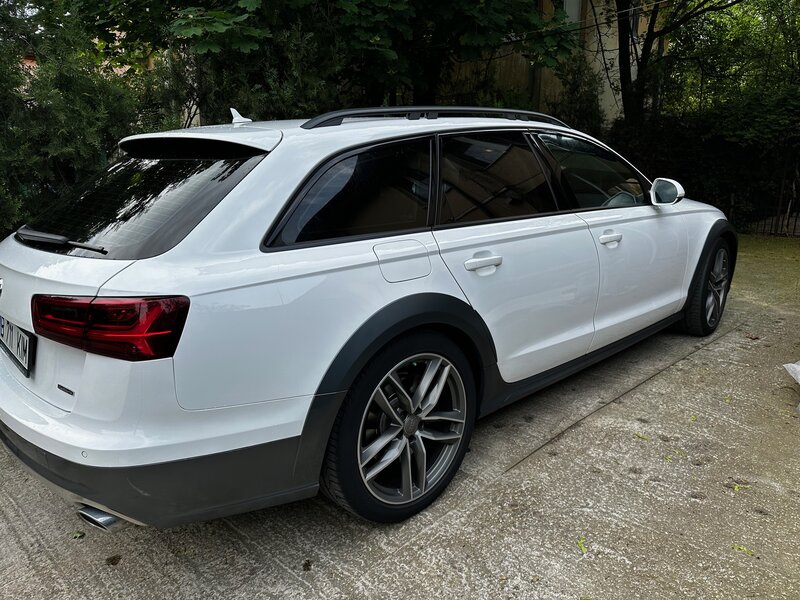 Audi A6 Allroad