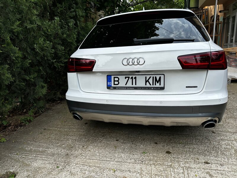 Audi A6 Allroad
