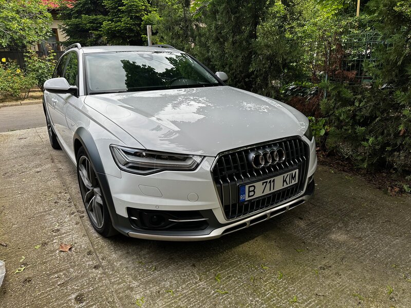 Audi A6 Allroad